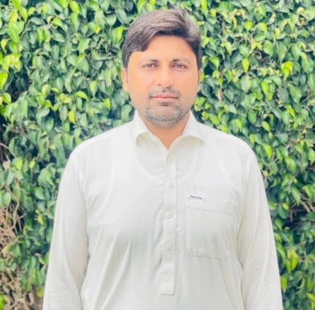 Assistant Controller of Examinations - Adnan Amin
